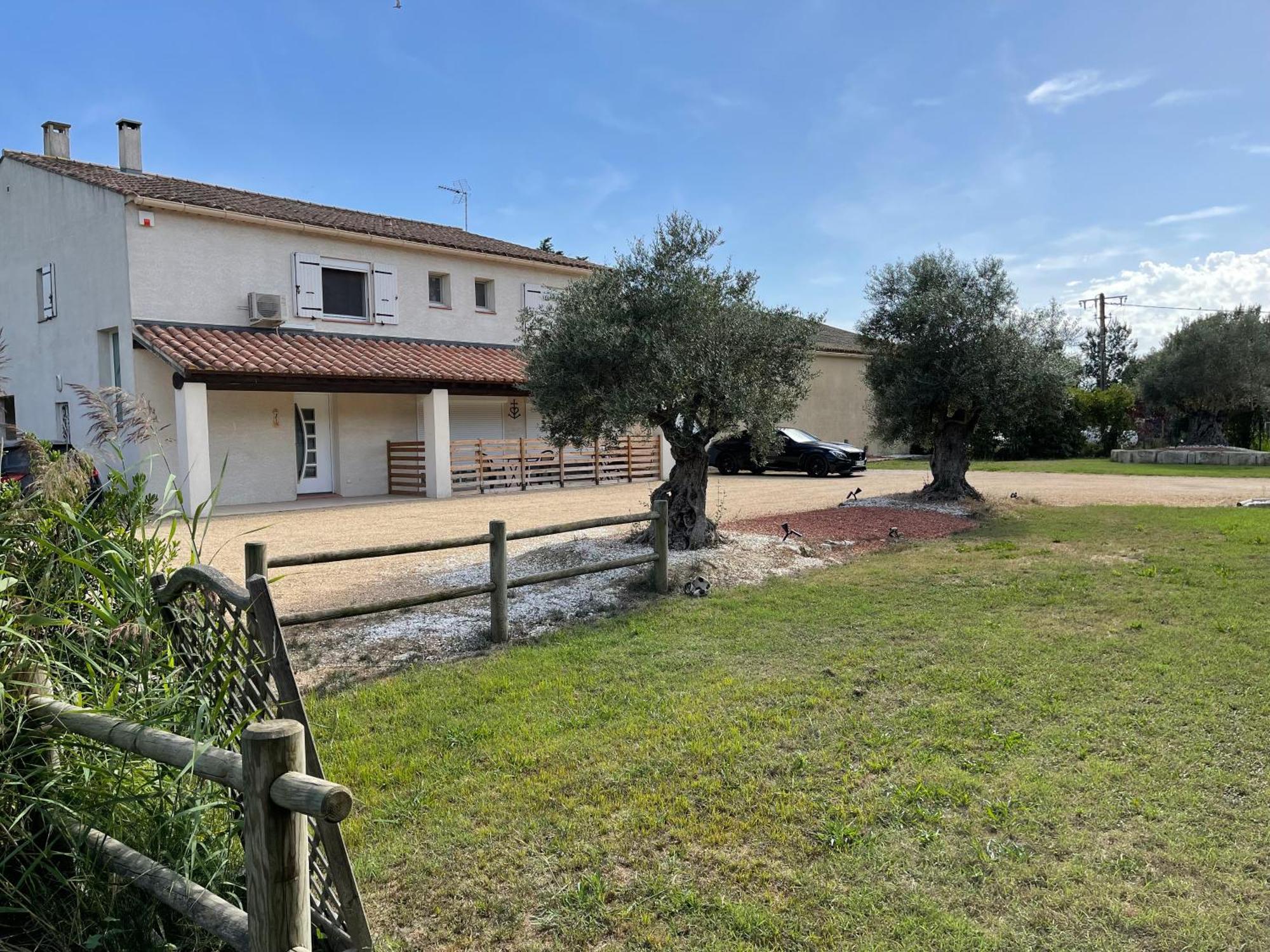 Studio 40M2 Avec Terrasse Le Mas De Lauriane 圣马迪拉莫 外观 照片