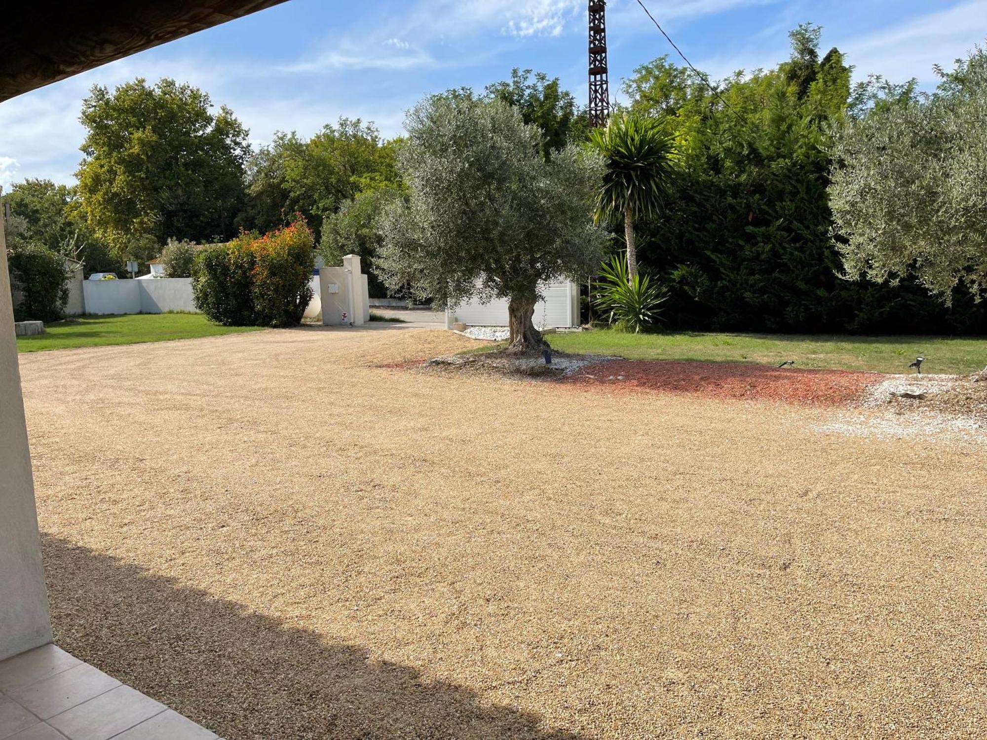 Studio 40M2 Avec Terrasse Le Mas De Lauriane 圣马迪拉莫 外观 照片